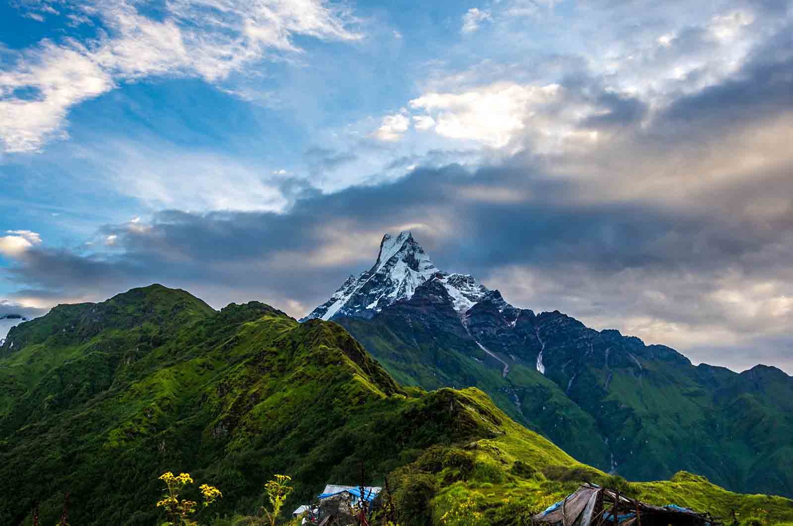 perjalanan mardi himal