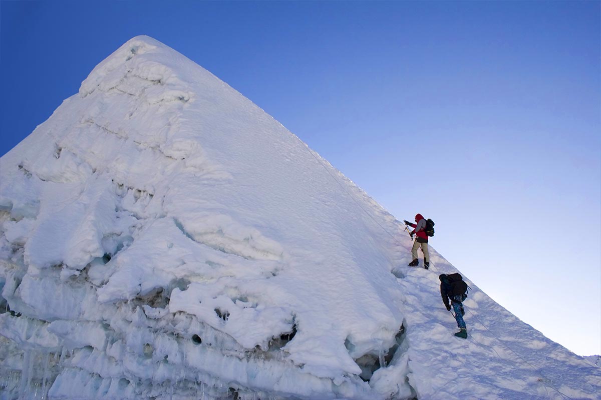 Mera Peak Summit