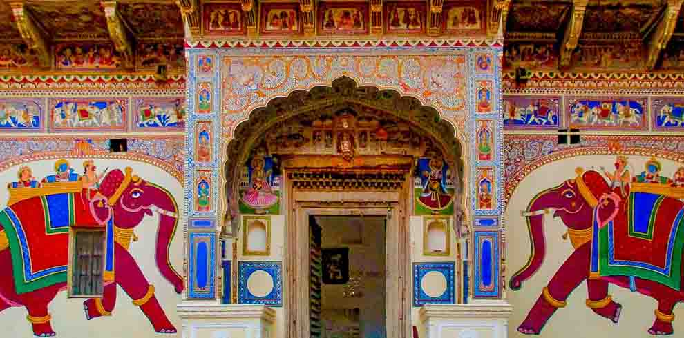 colours of rajasthan