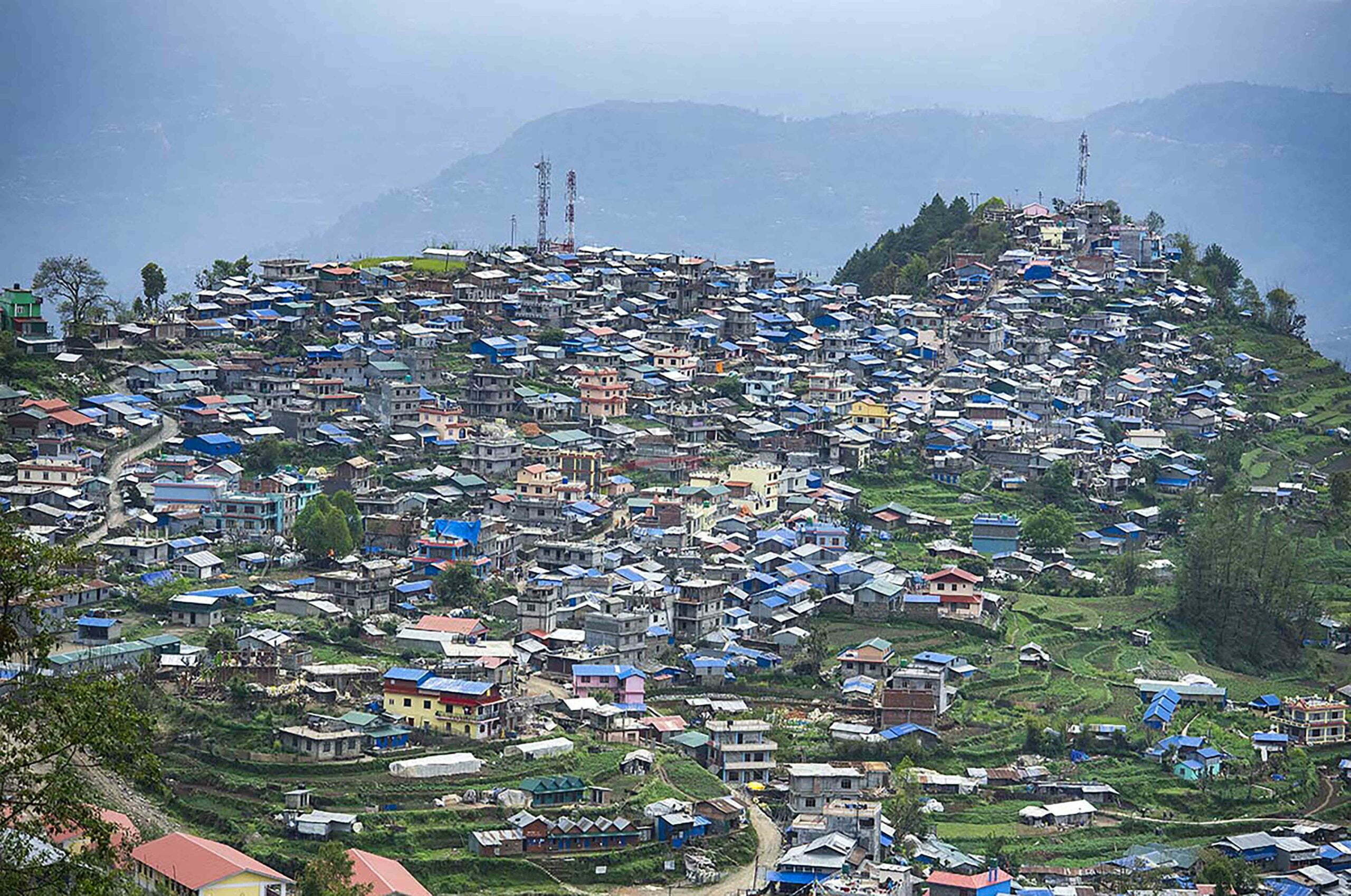 barpak tour, barpak village tour