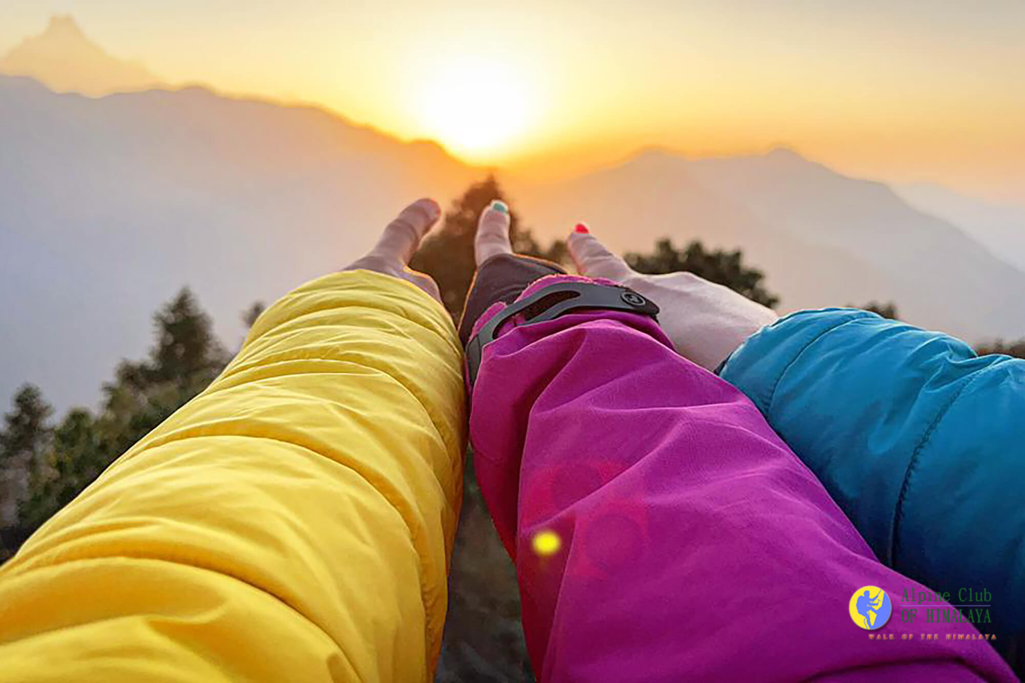 ghorepani poonhill trek, poonhill trek