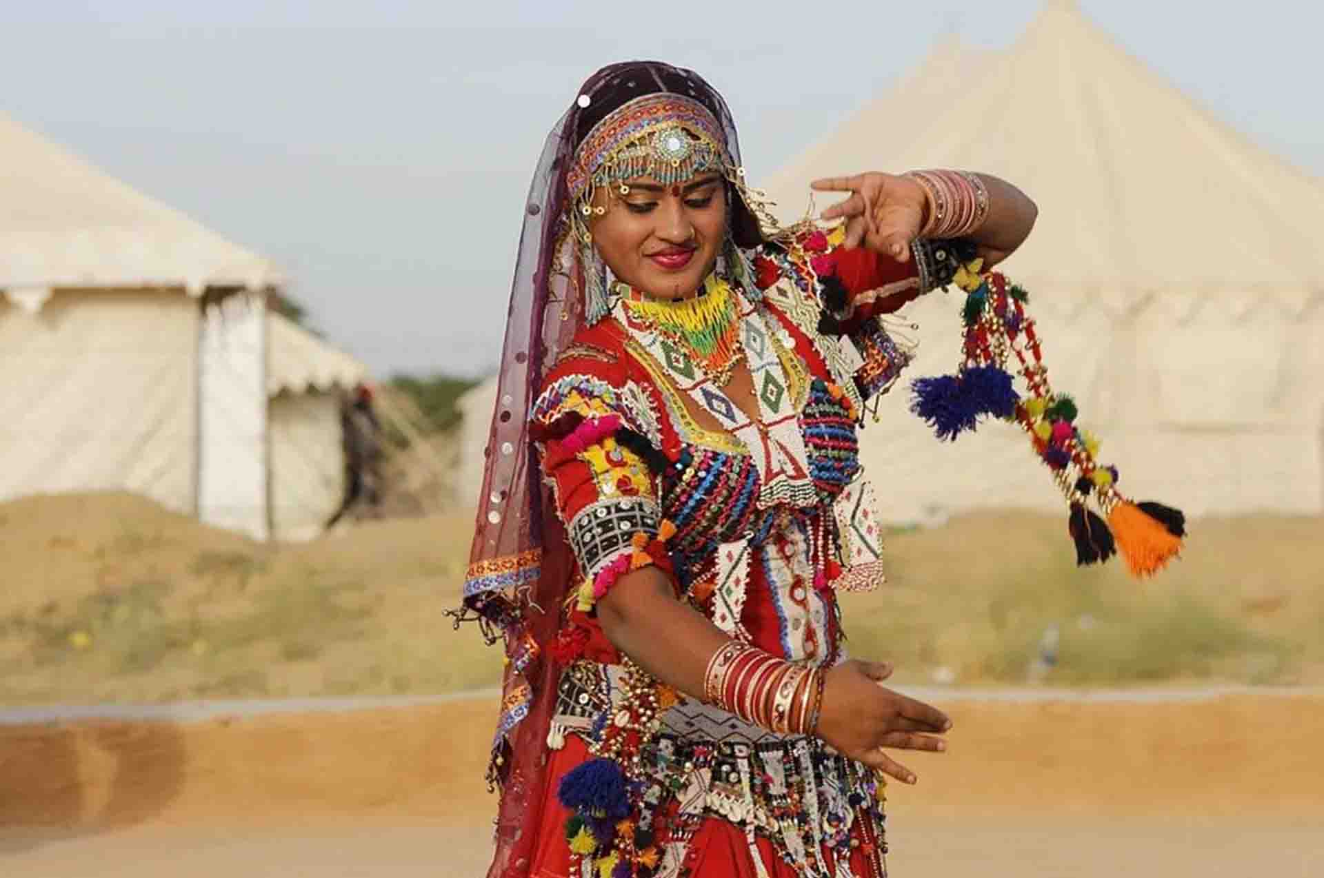 colours of rajasthan