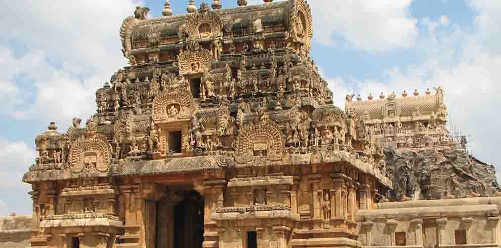 temples of south india