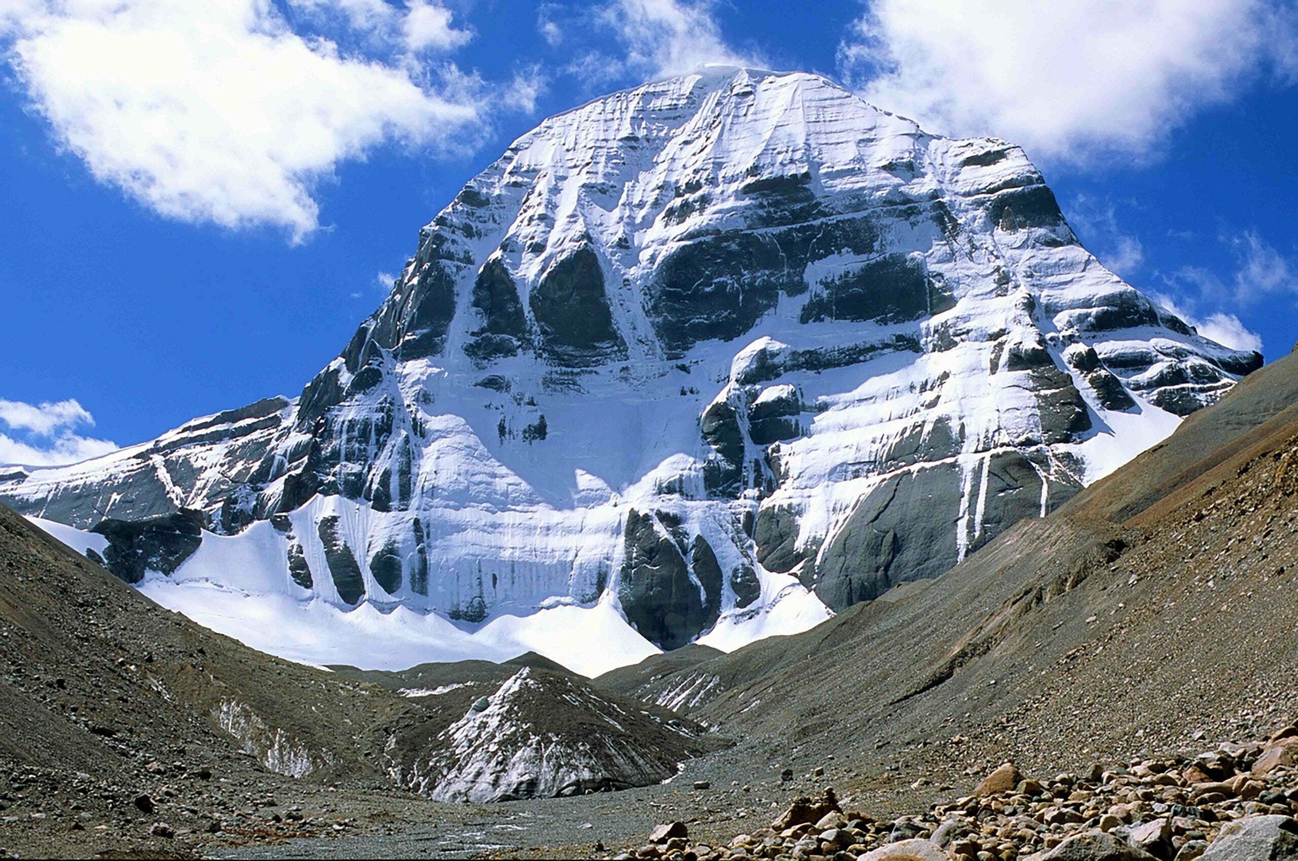kailash mountain tour from india