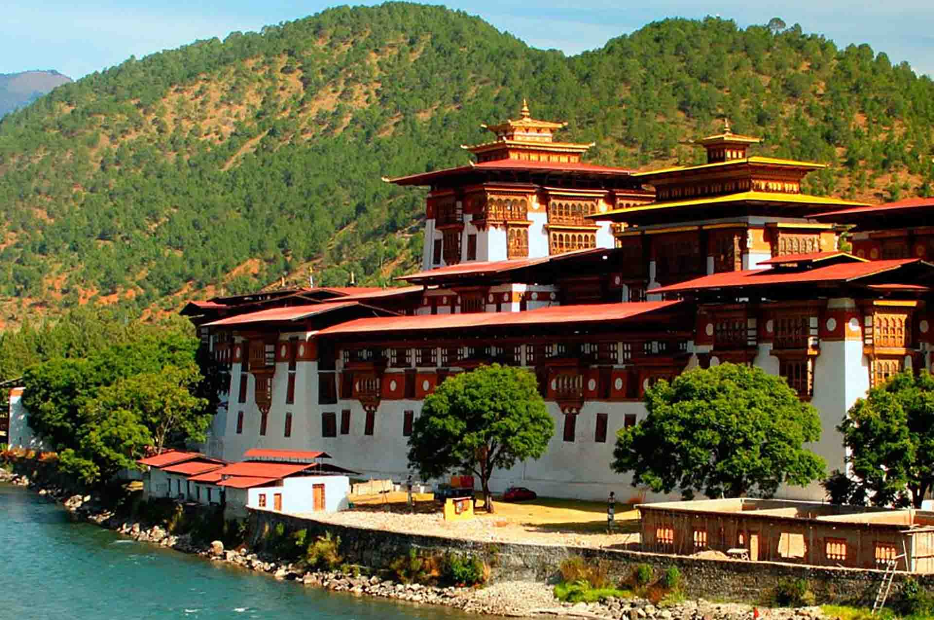 punakha trek