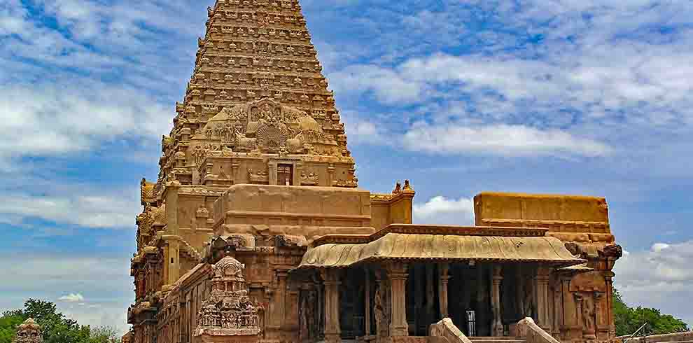 temples of south india