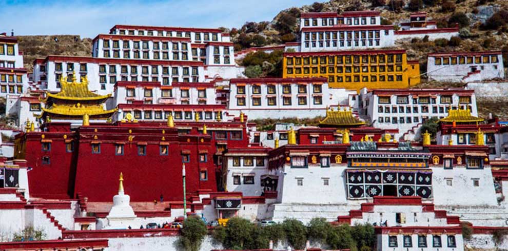 lhasa tour