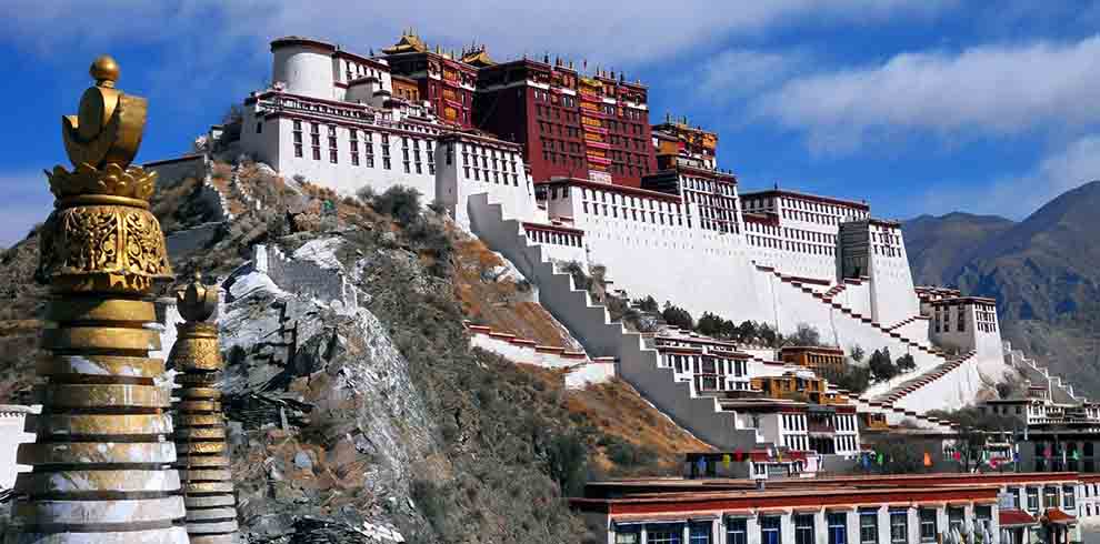 tibet tour with ebc