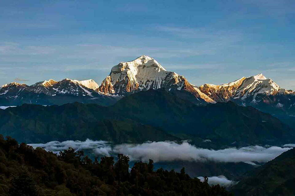 annapurna expedition