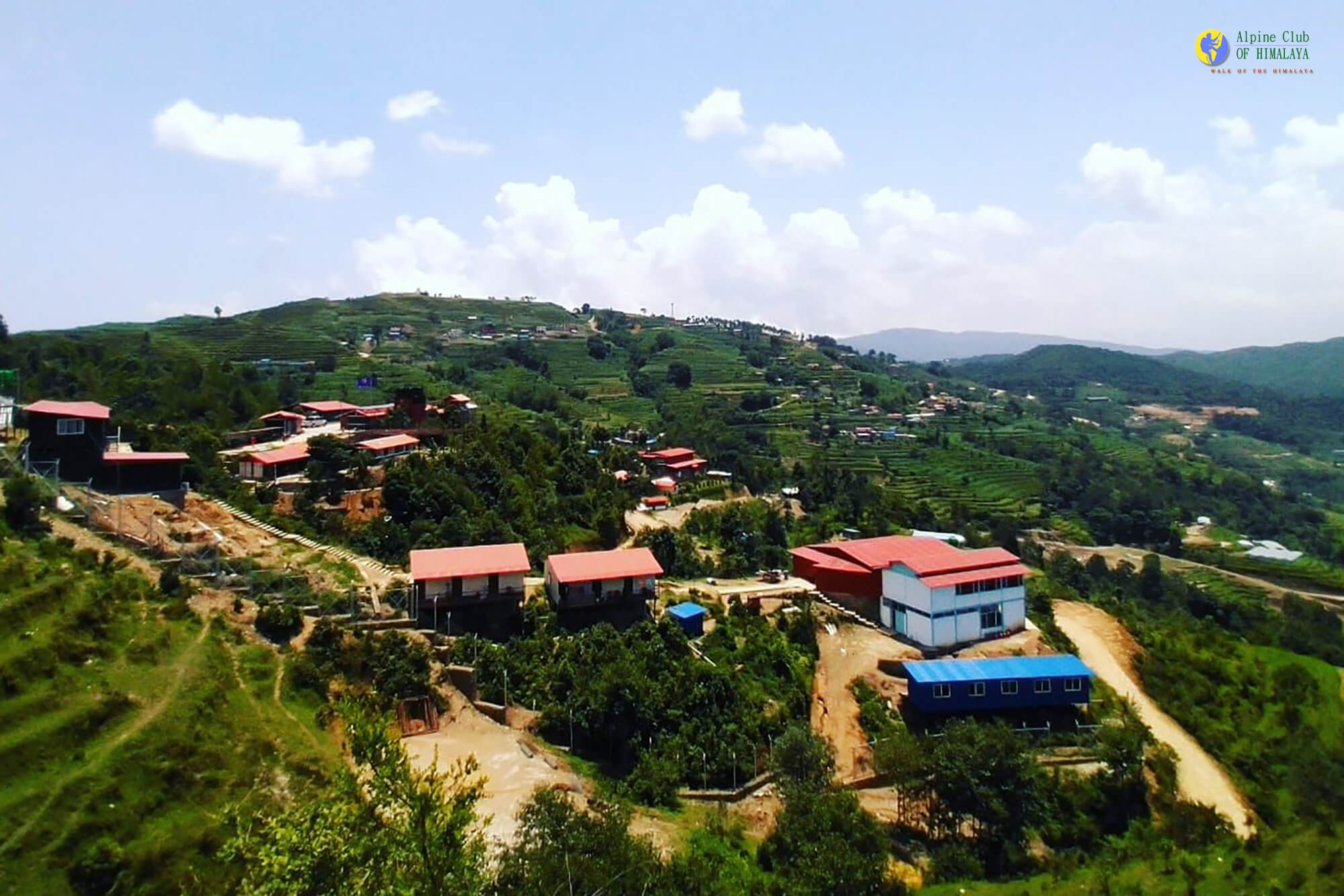 chispani nagarkot trek