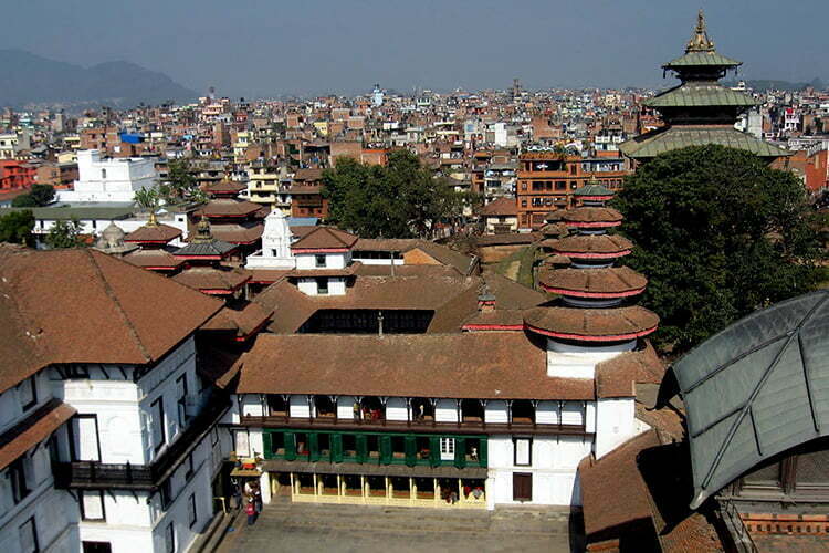 kathmandu durbar square
