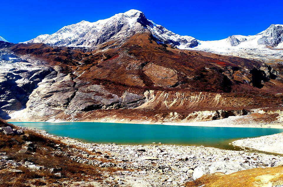 Manaslu Circuit Trek