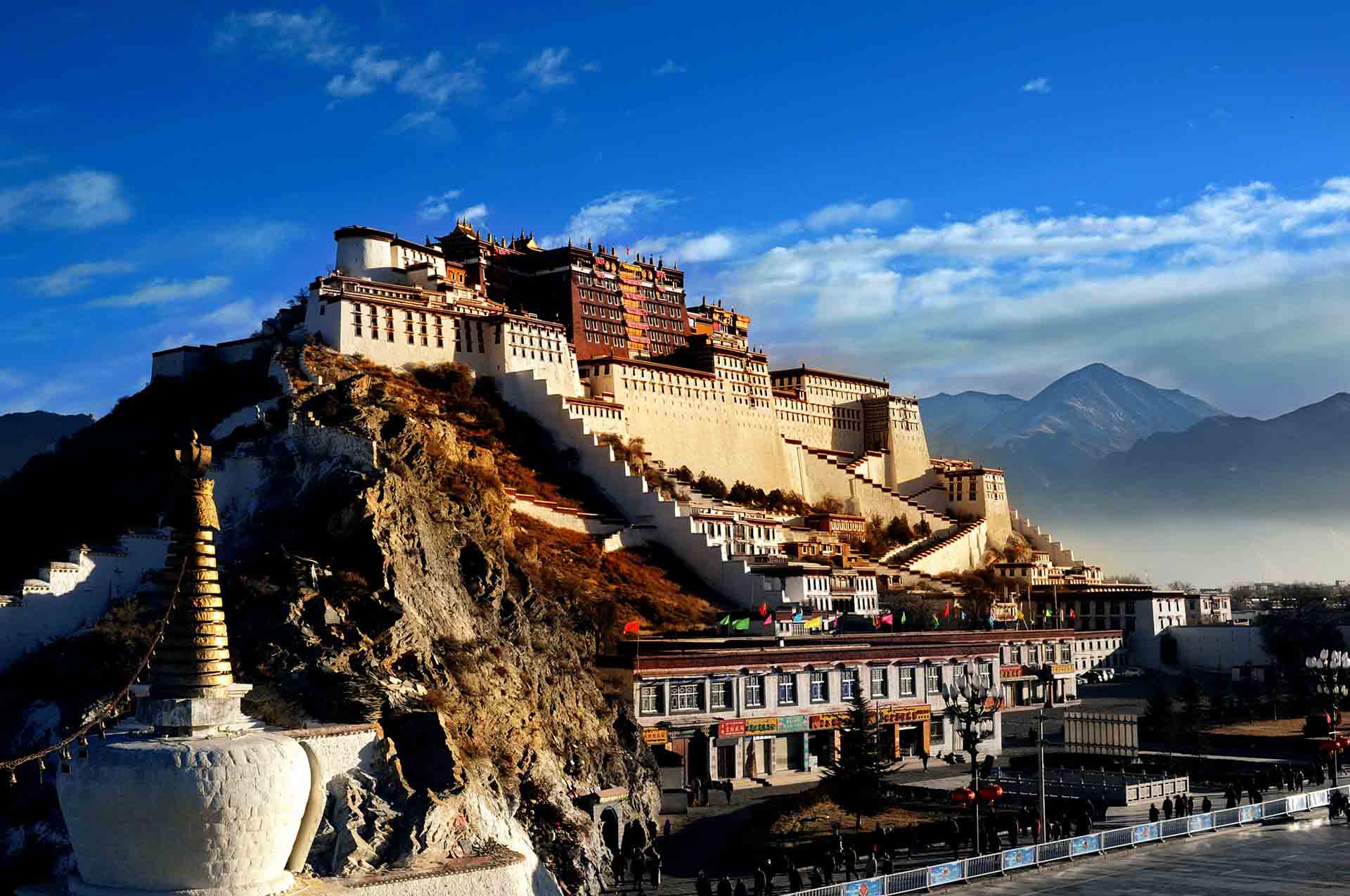 lhasa tour