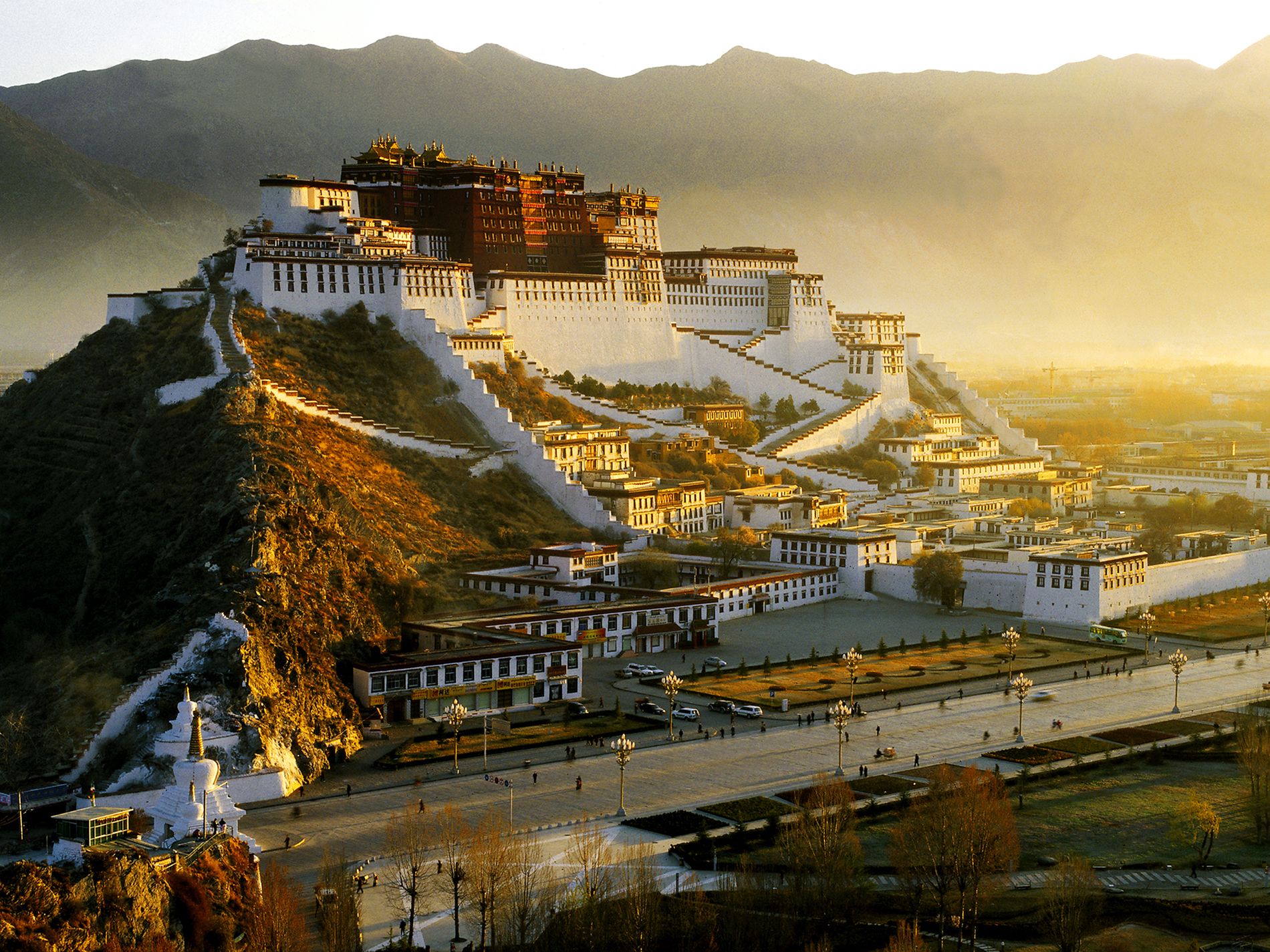 lhasa tour