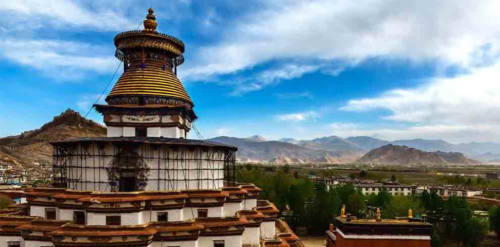 tibet tour with ebc