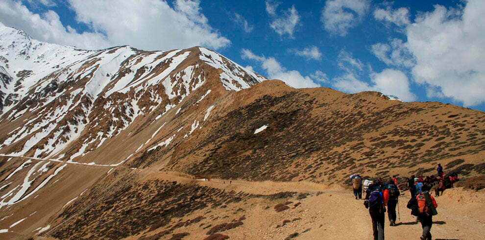 trek from humla valley to mount kailash