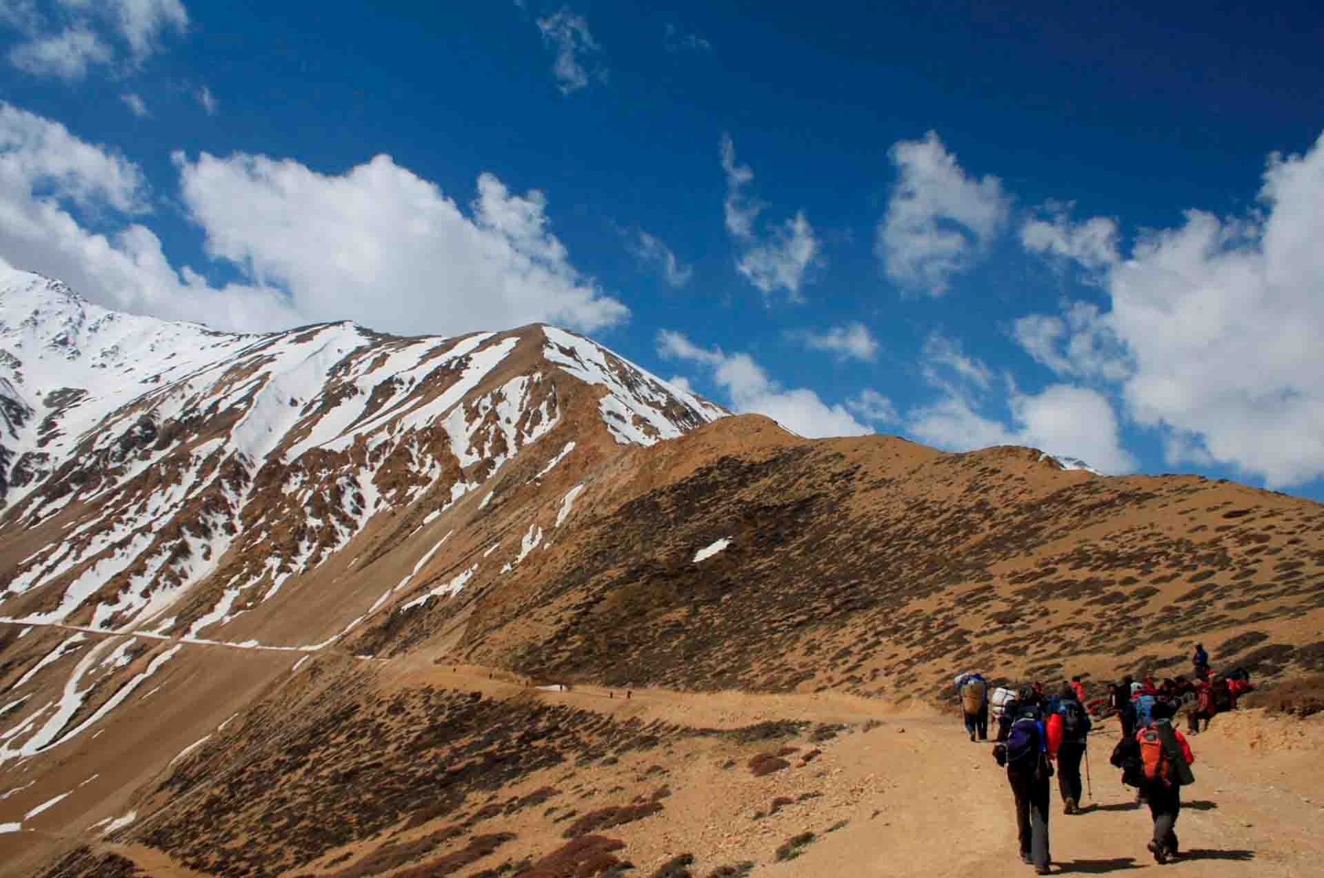 trek from humla valley to mount kailash