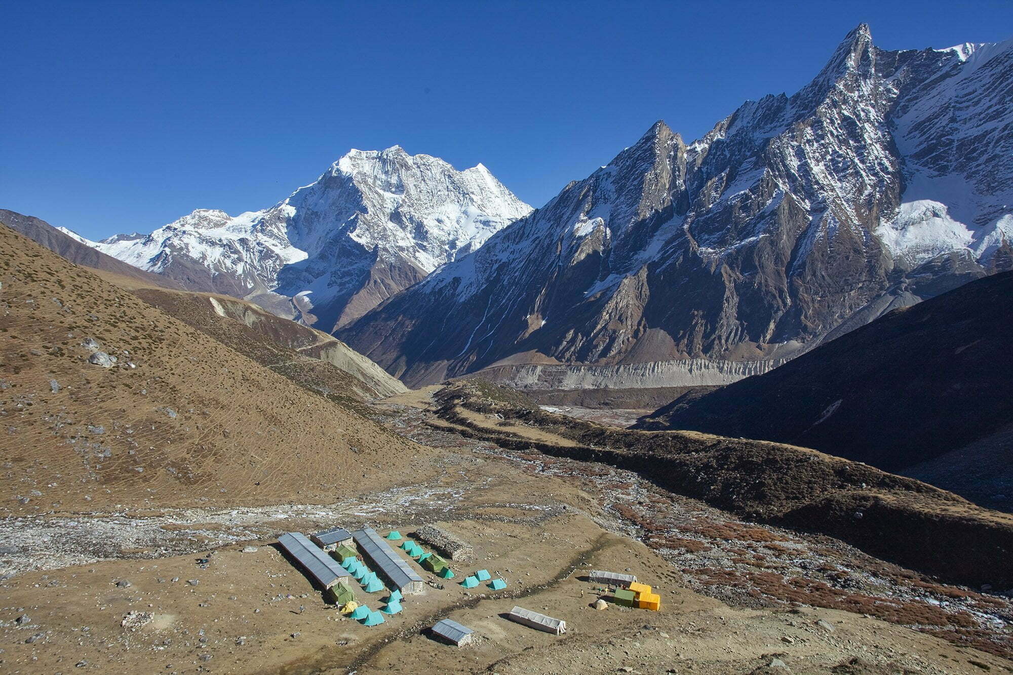 manaslu circuit trek