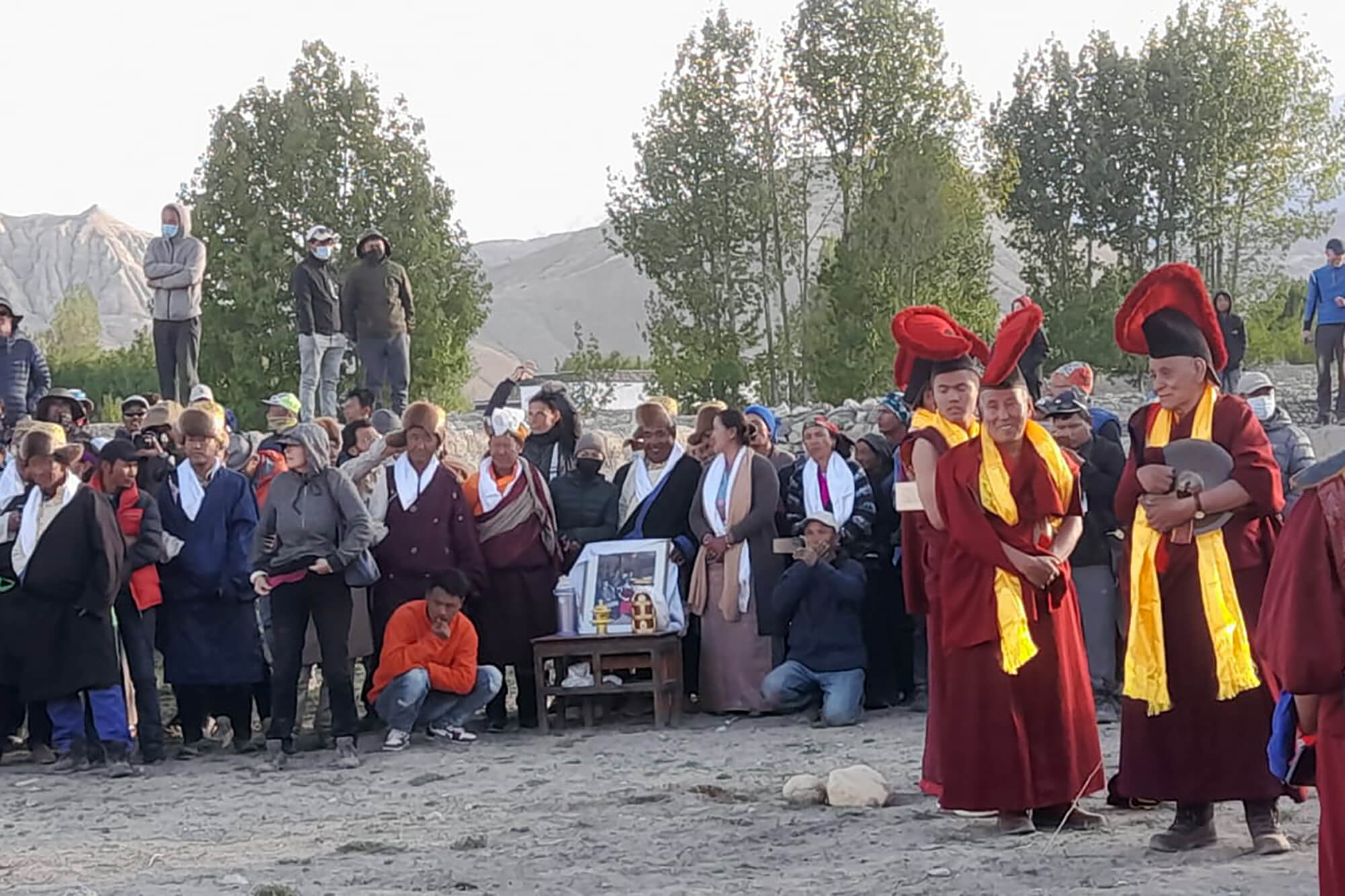 mutang tiji festival tour, mustang, mustang festival tour