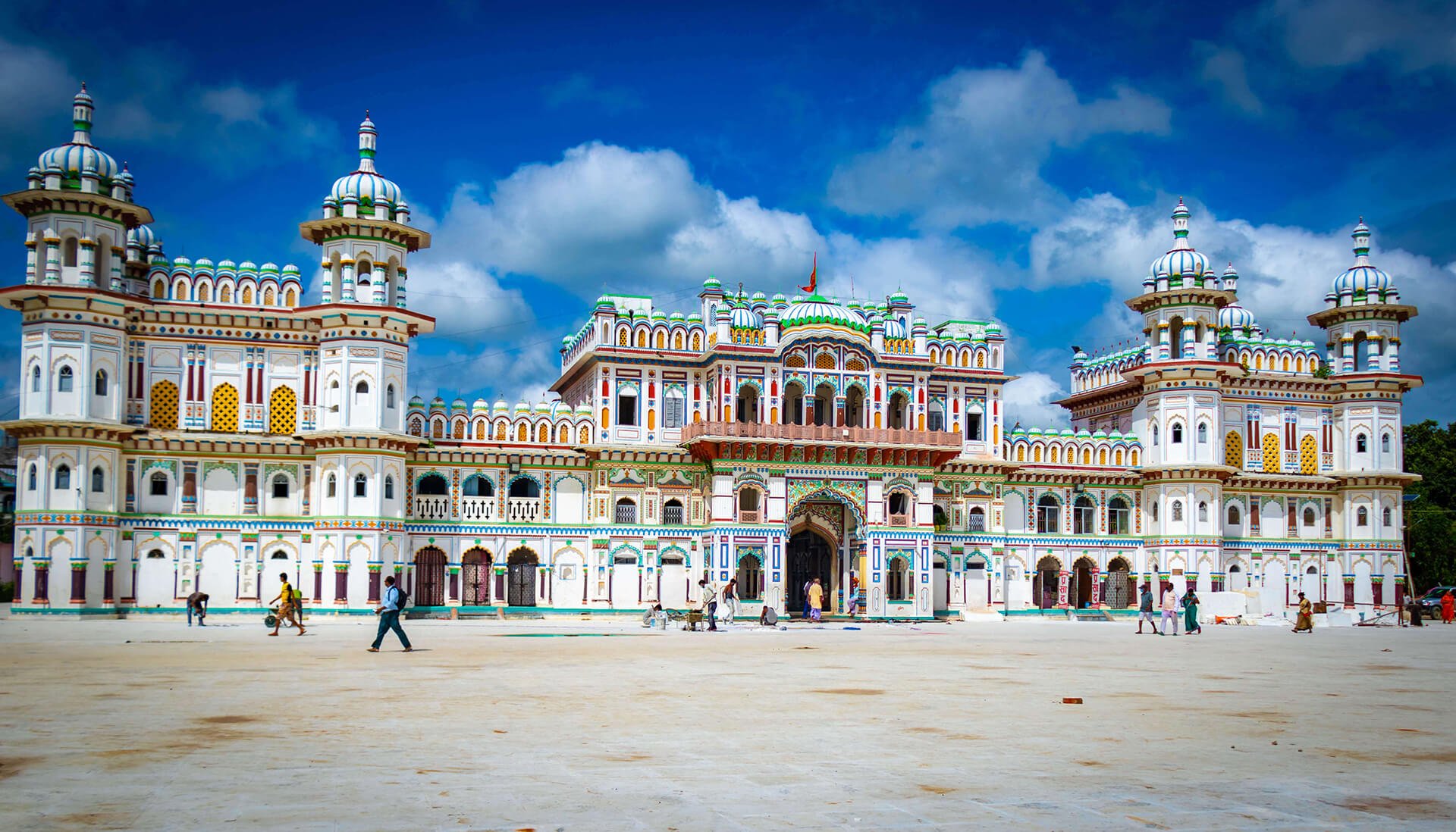 Janakpur Tour