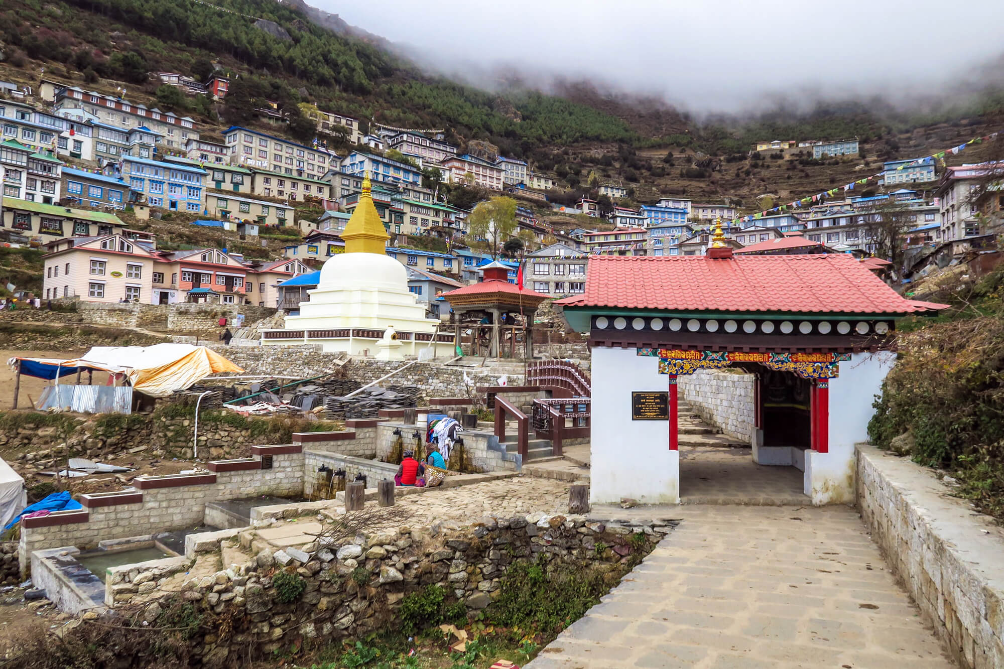 Everest View Trek