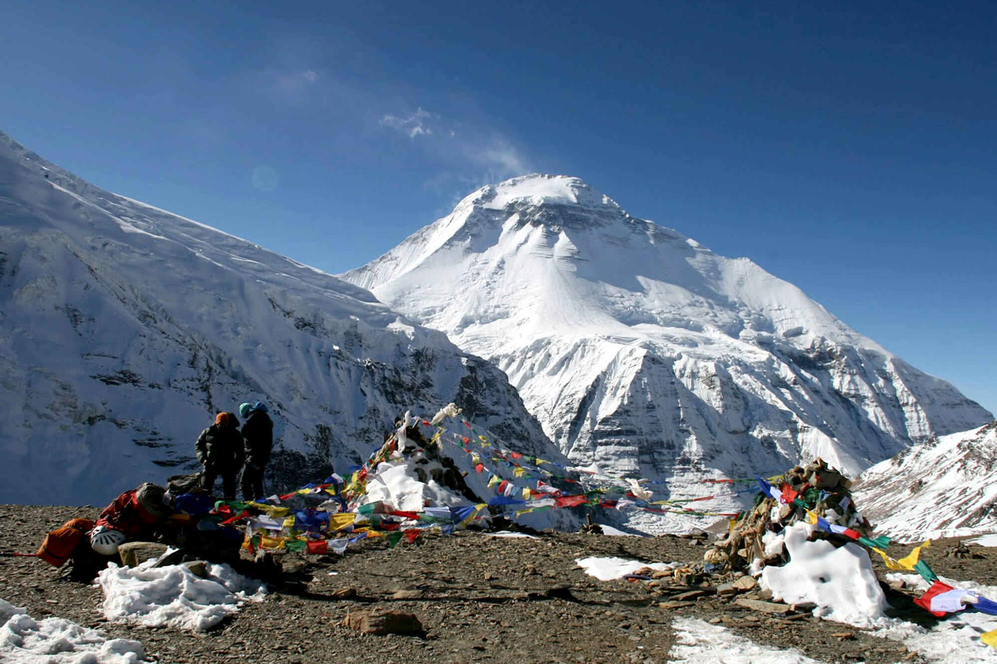 dhaulagiri circuit trek, dhaulagiri base camp trek