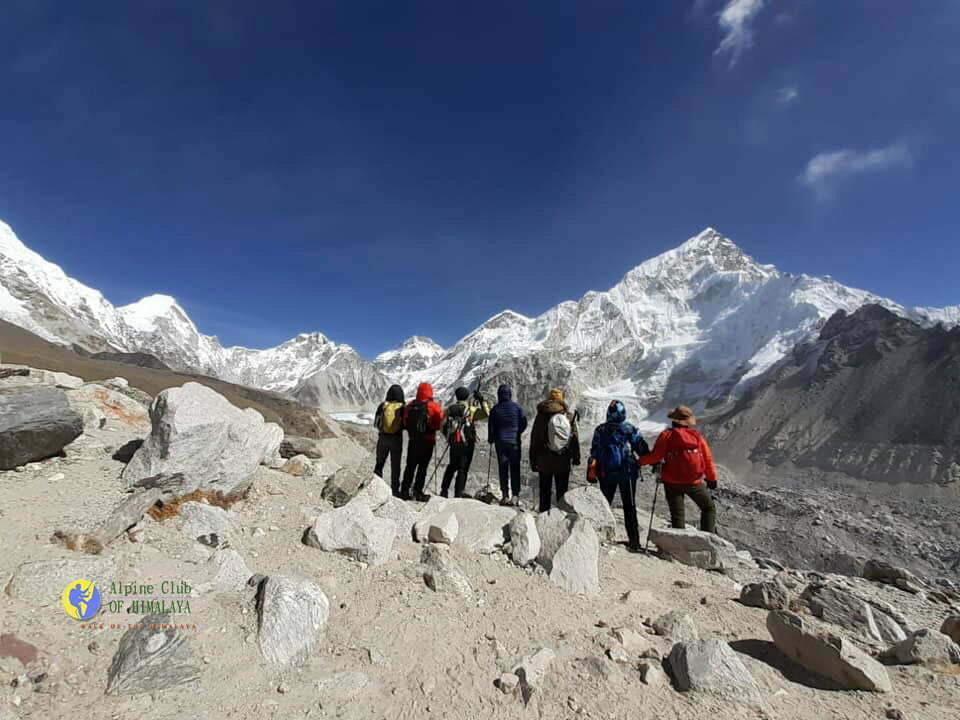 everest base camp