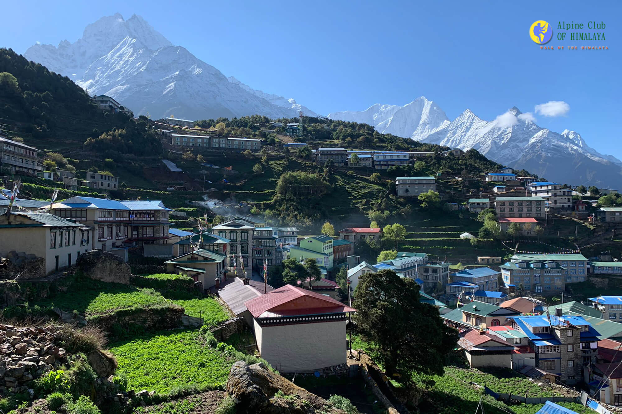 Everest View Trek