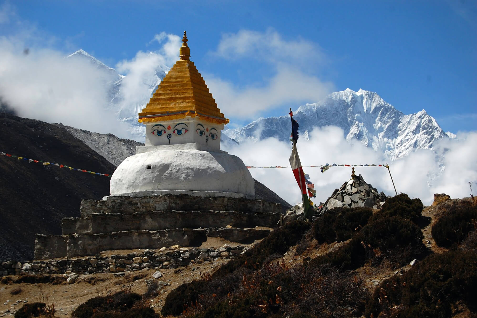 Everest View Trek