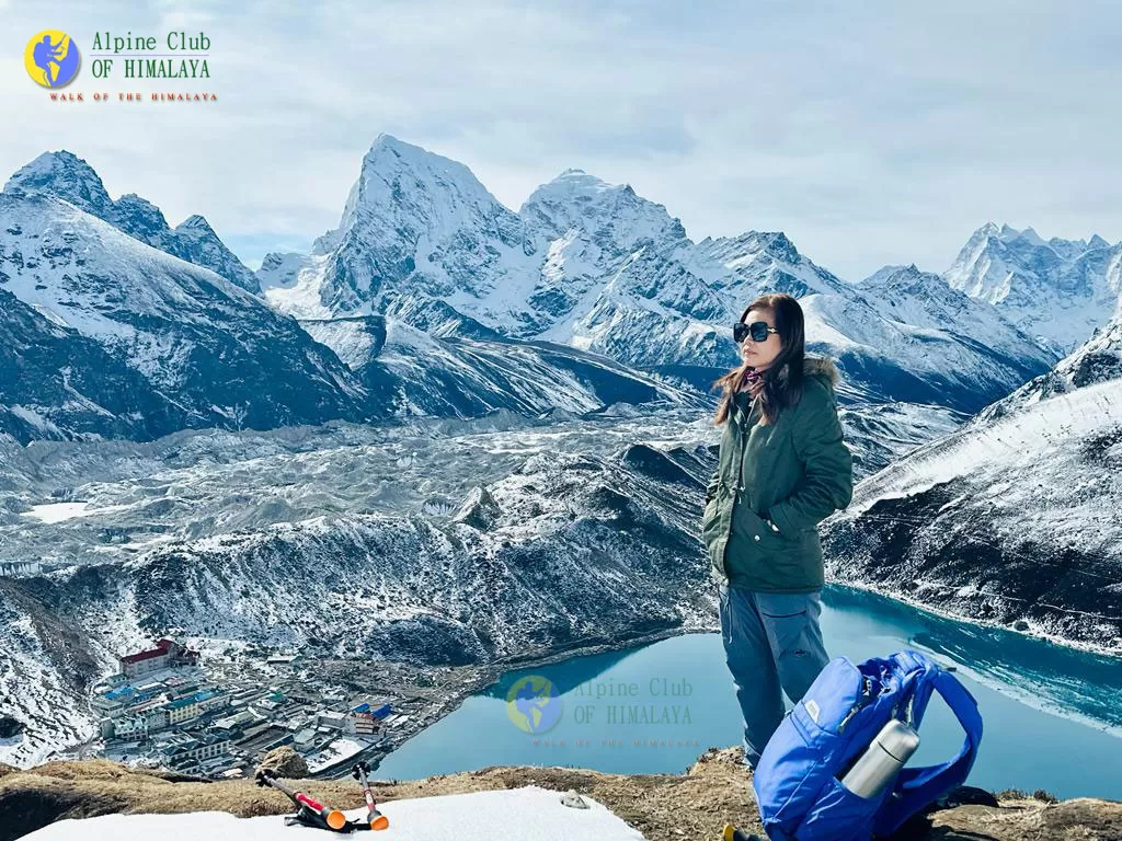 Gokyo Trek & Heli Return