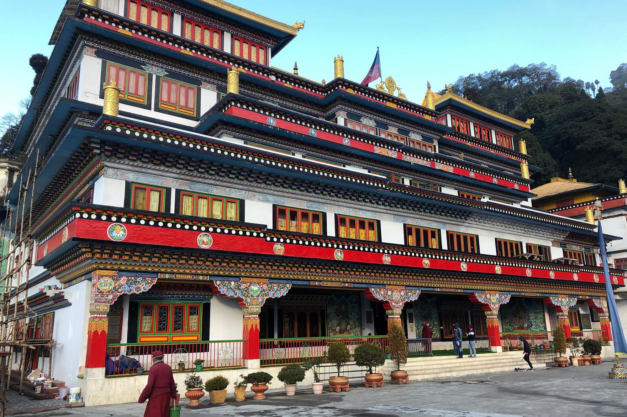 Thubtenchoeling Monastery