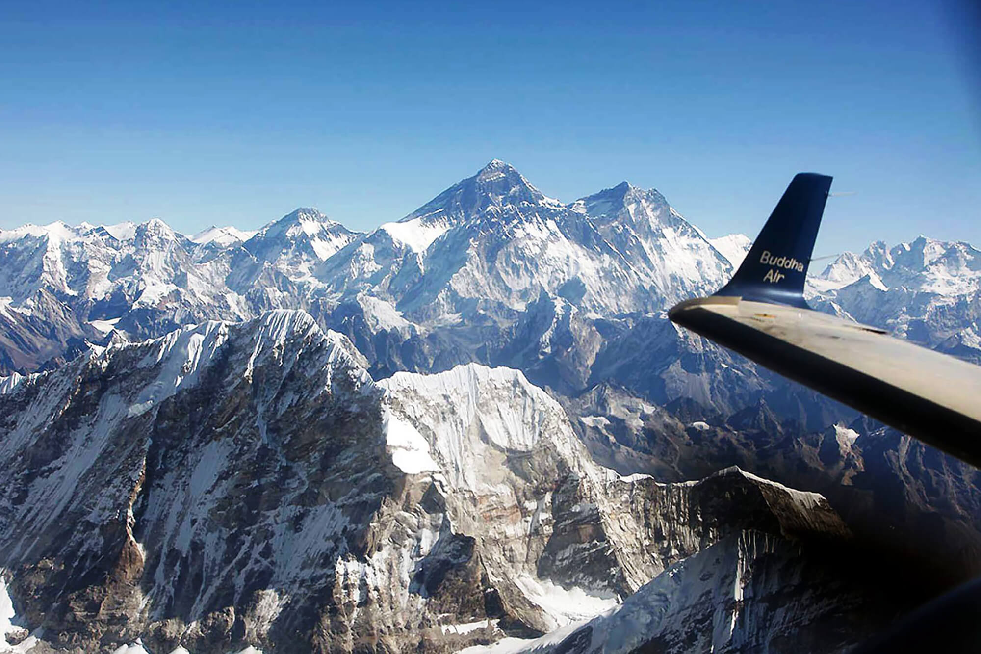 scenic flight to mount everest