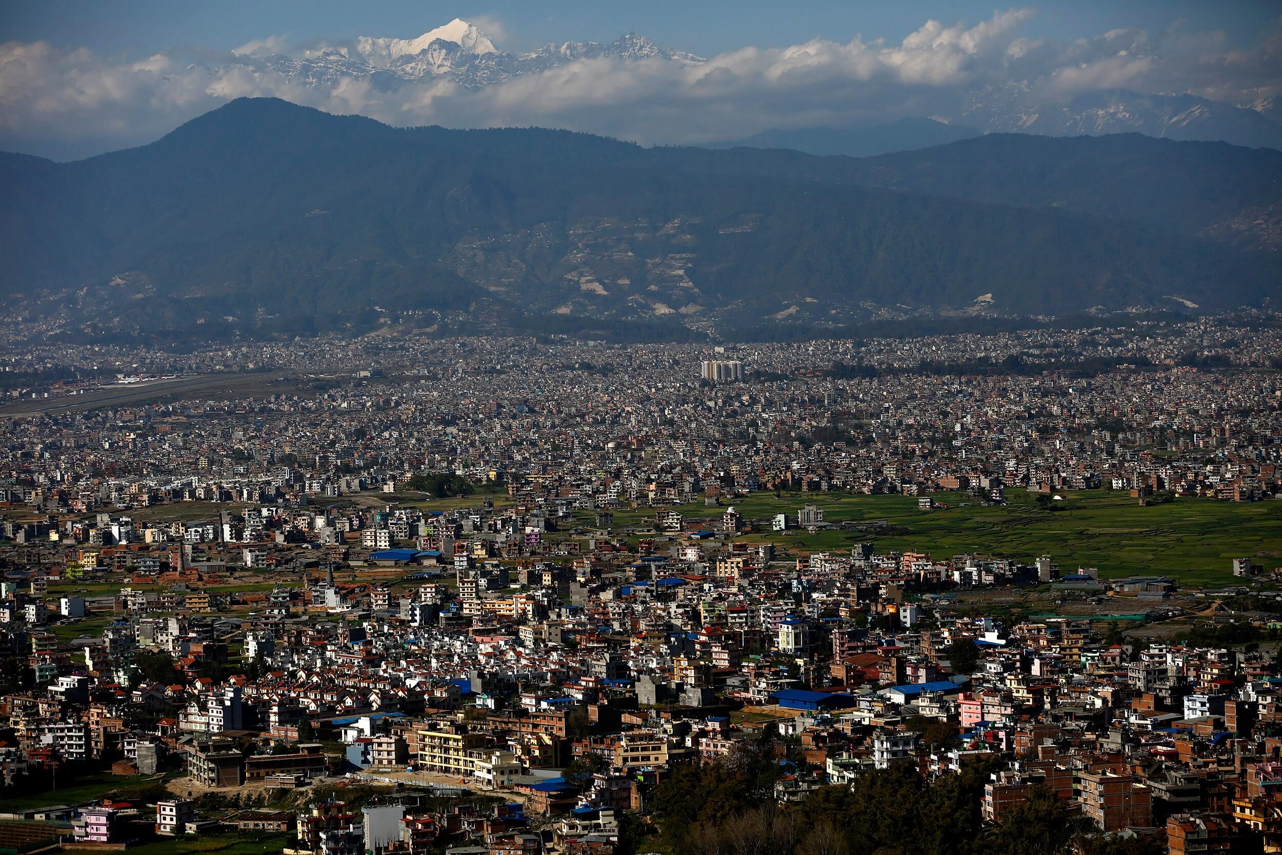 Kathmandu