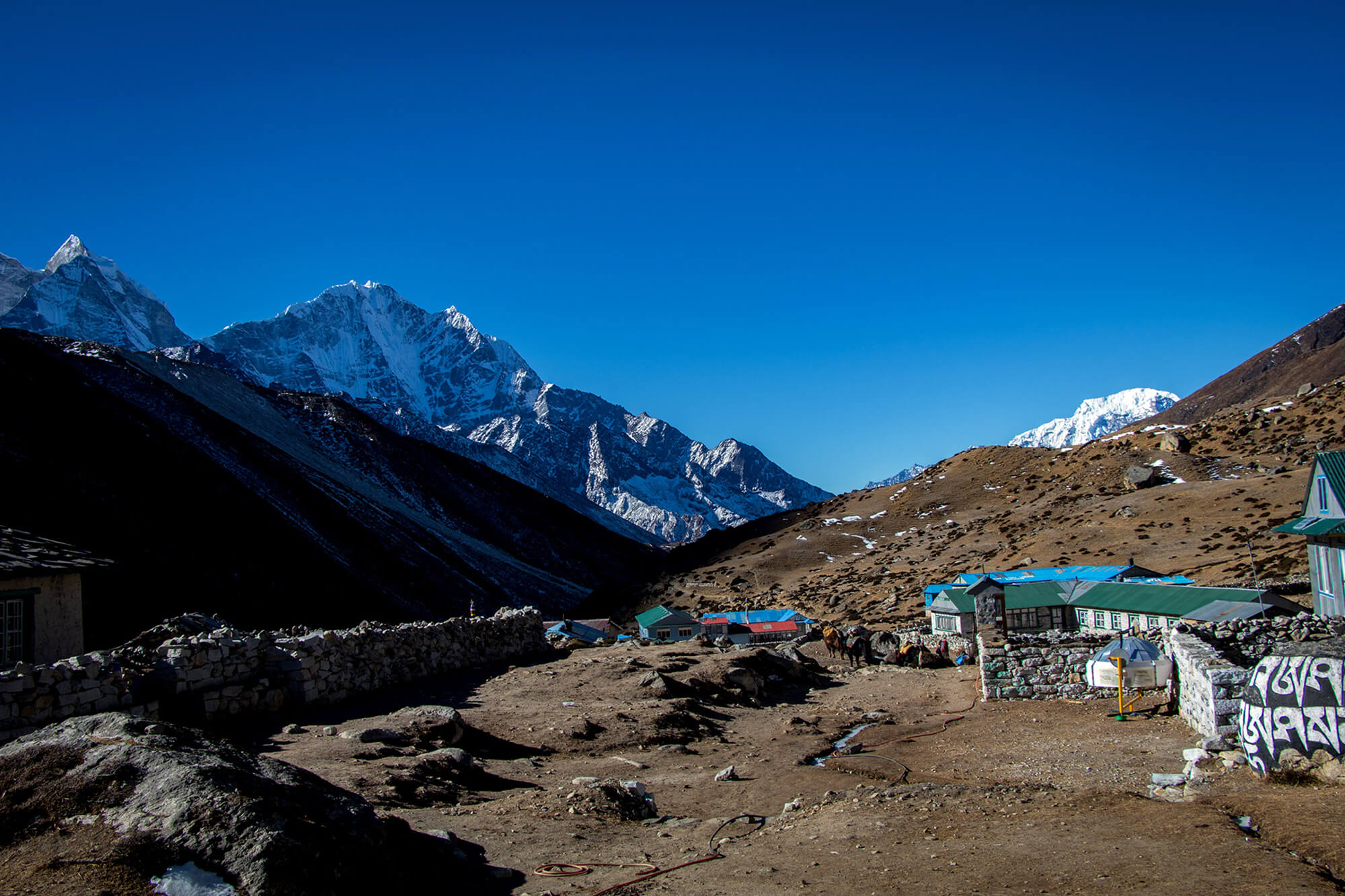 dingboche