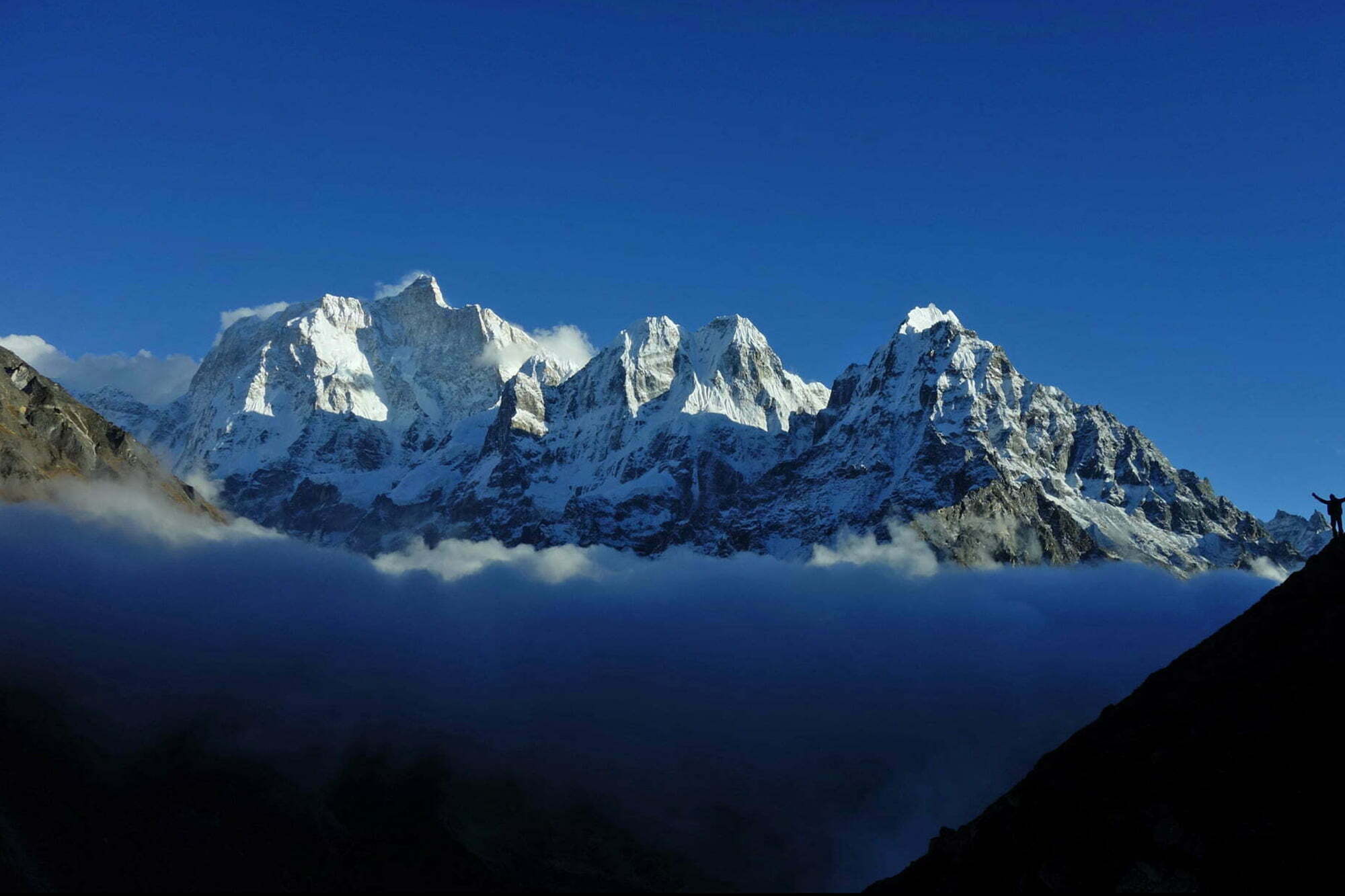 kanchenjunga south base camp trek