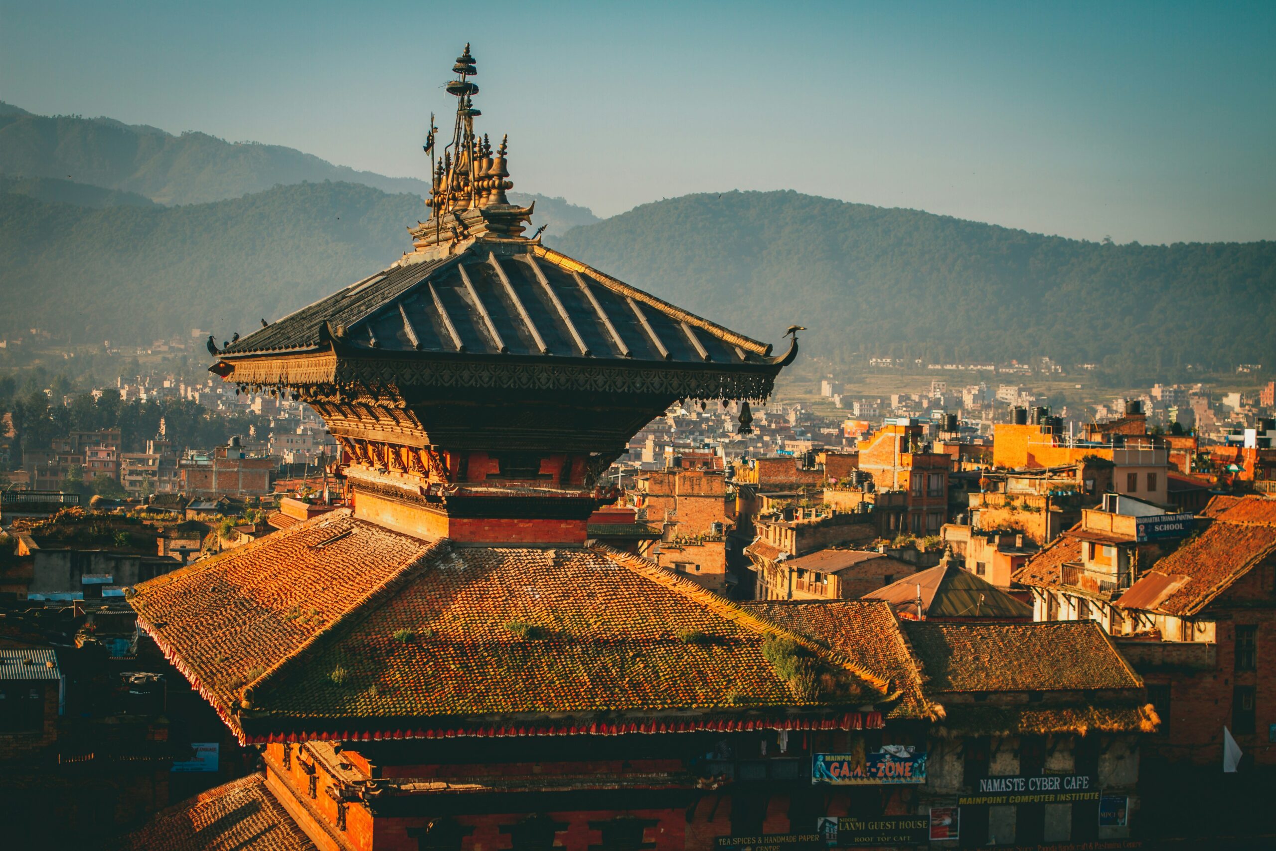 Coffee Farm and Kathmandu City Tour - 8 Days