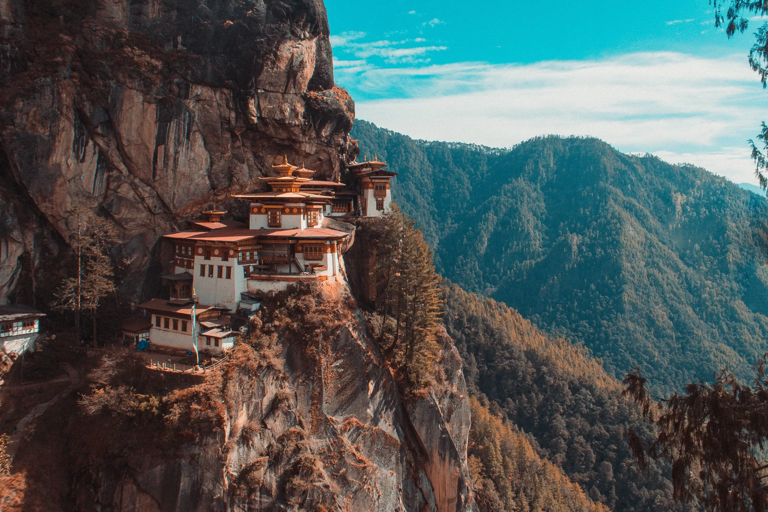 Bhutan Tour - 8 Nights 9 Days