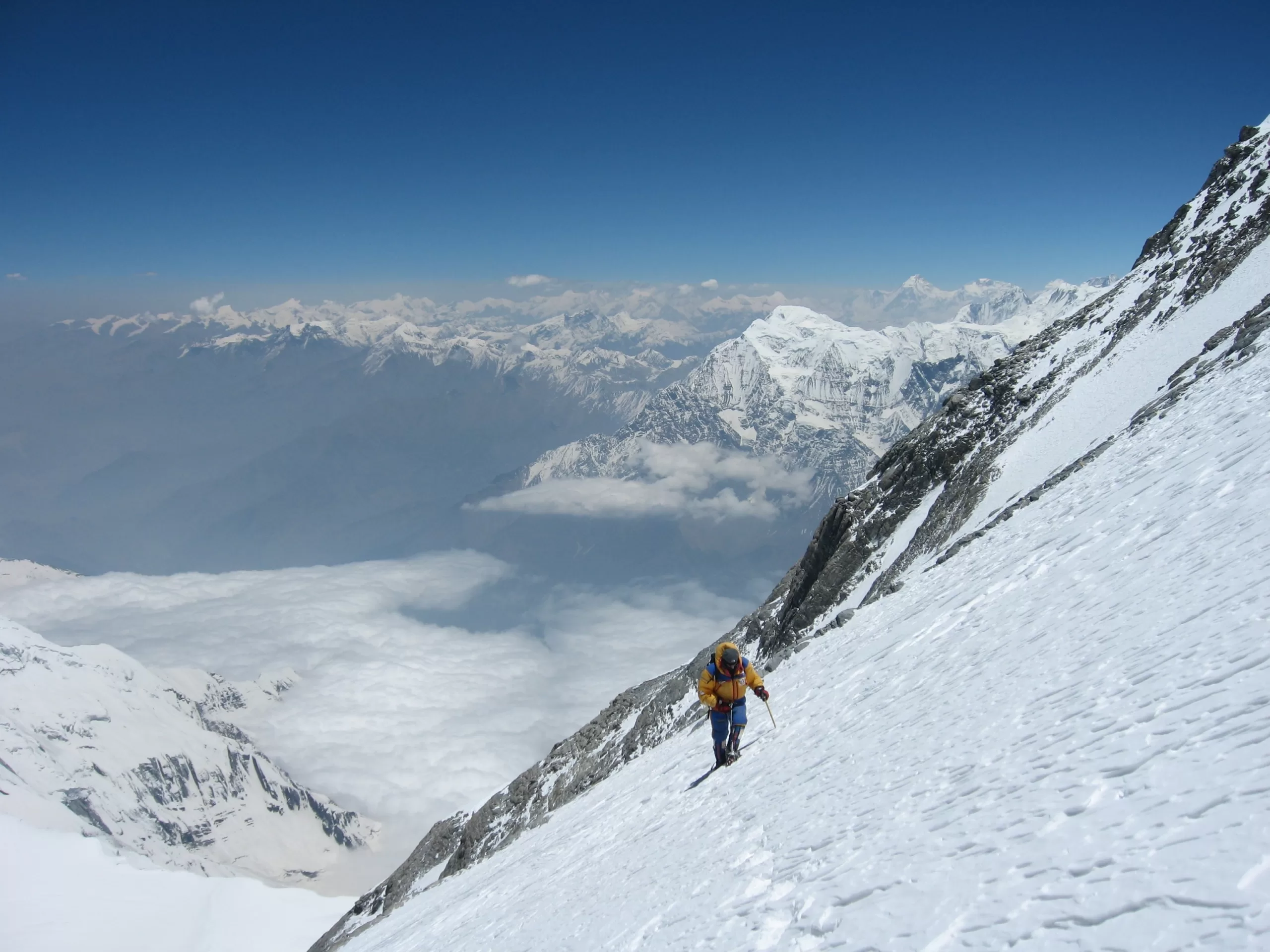 Dhaulagiri Expedition | Alpine Club of Himalaya