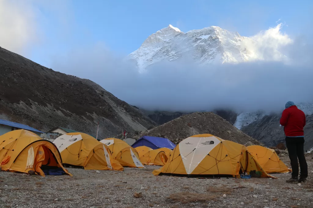 Ekspedisi Makalu