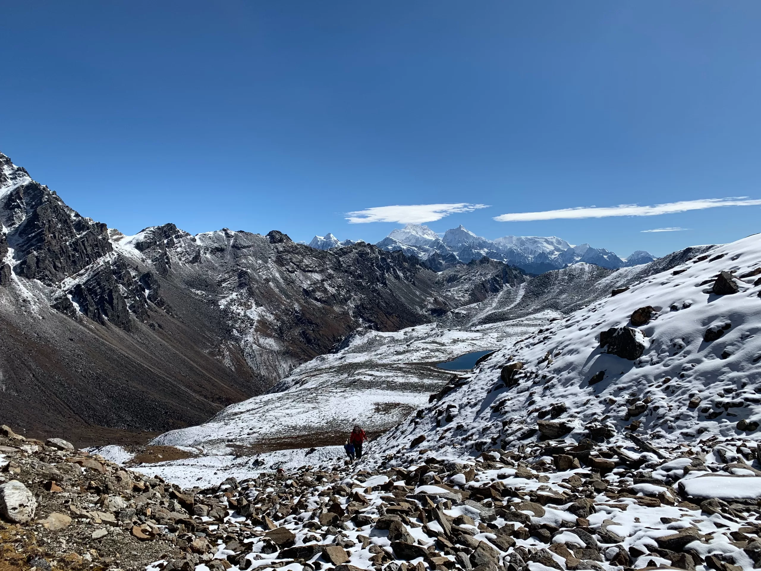 Makalu Expedition