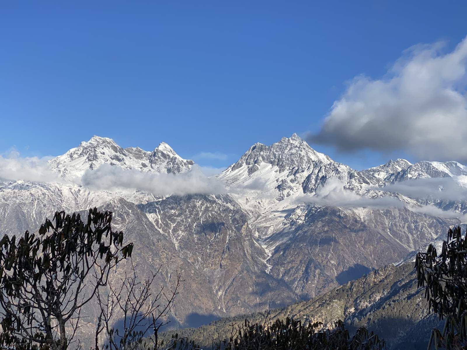 Ama Yangri Trek