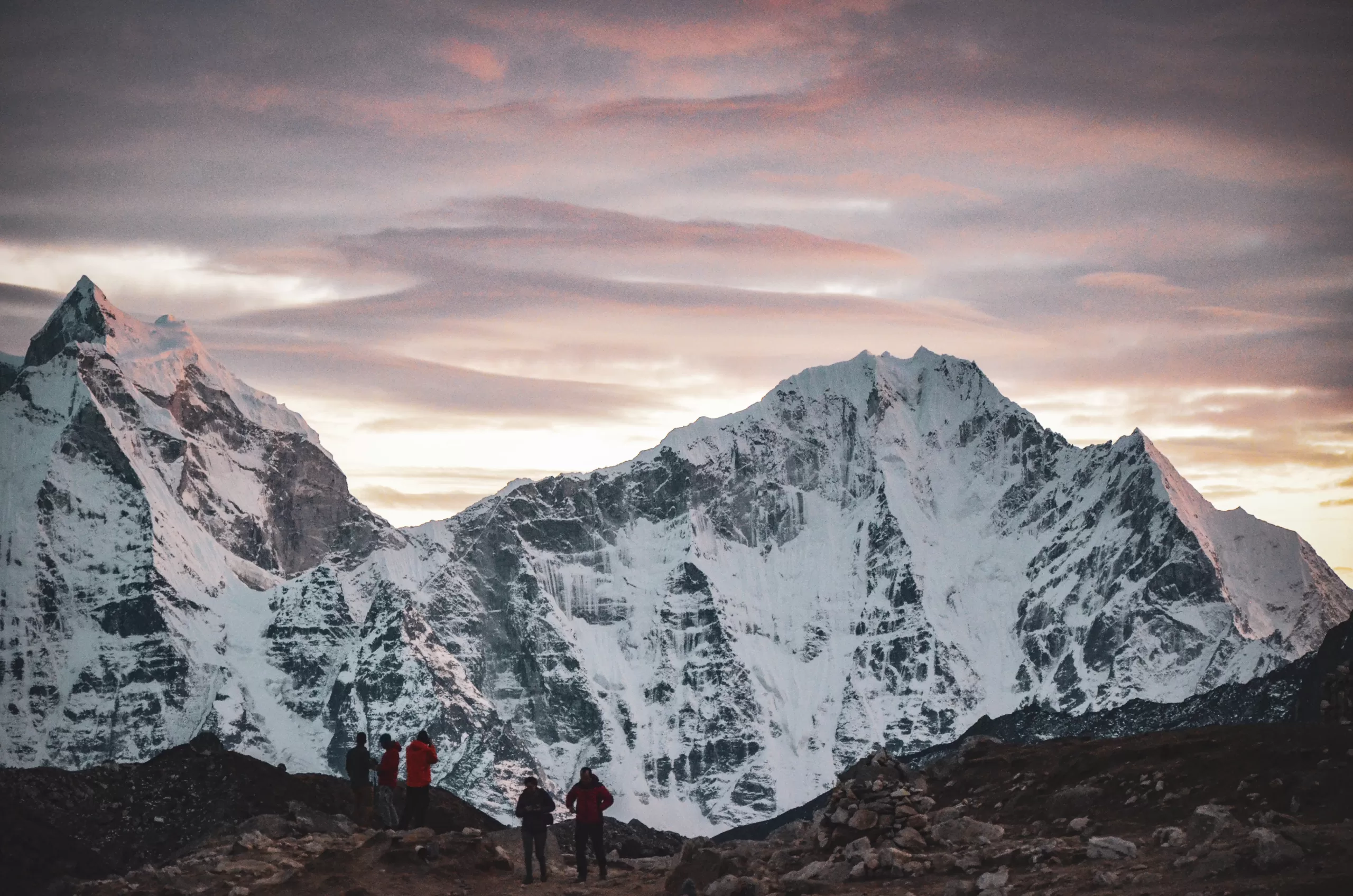 Lobuche East Peak Climbing - 16 Days