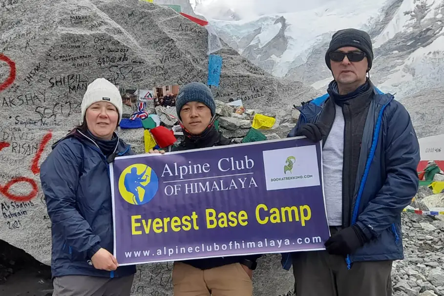 Everest Base Camp