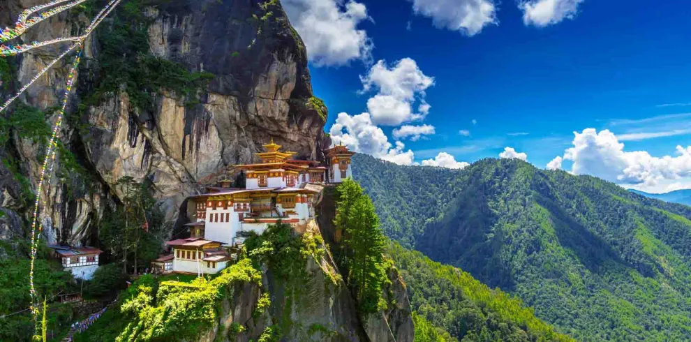 Nepal and Bhutan Cultural and Adventure Tour