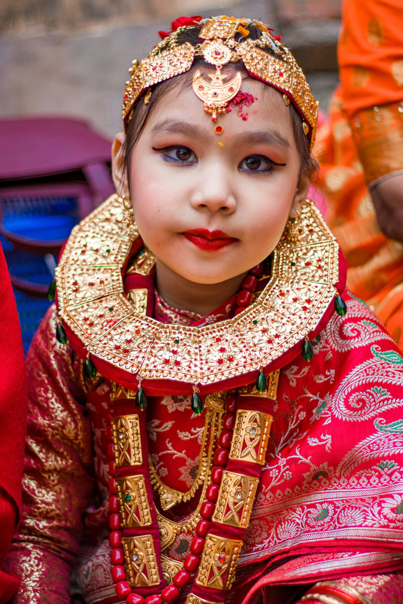 Dress Code for Nepal's Temples