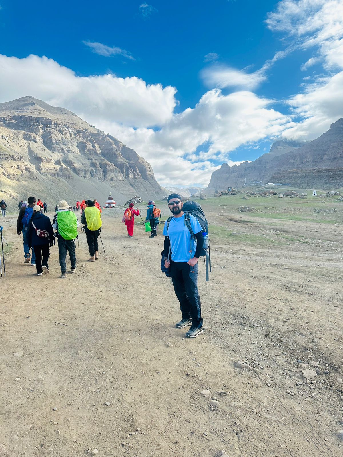 Mount Kailash and Manasarovar Yatra