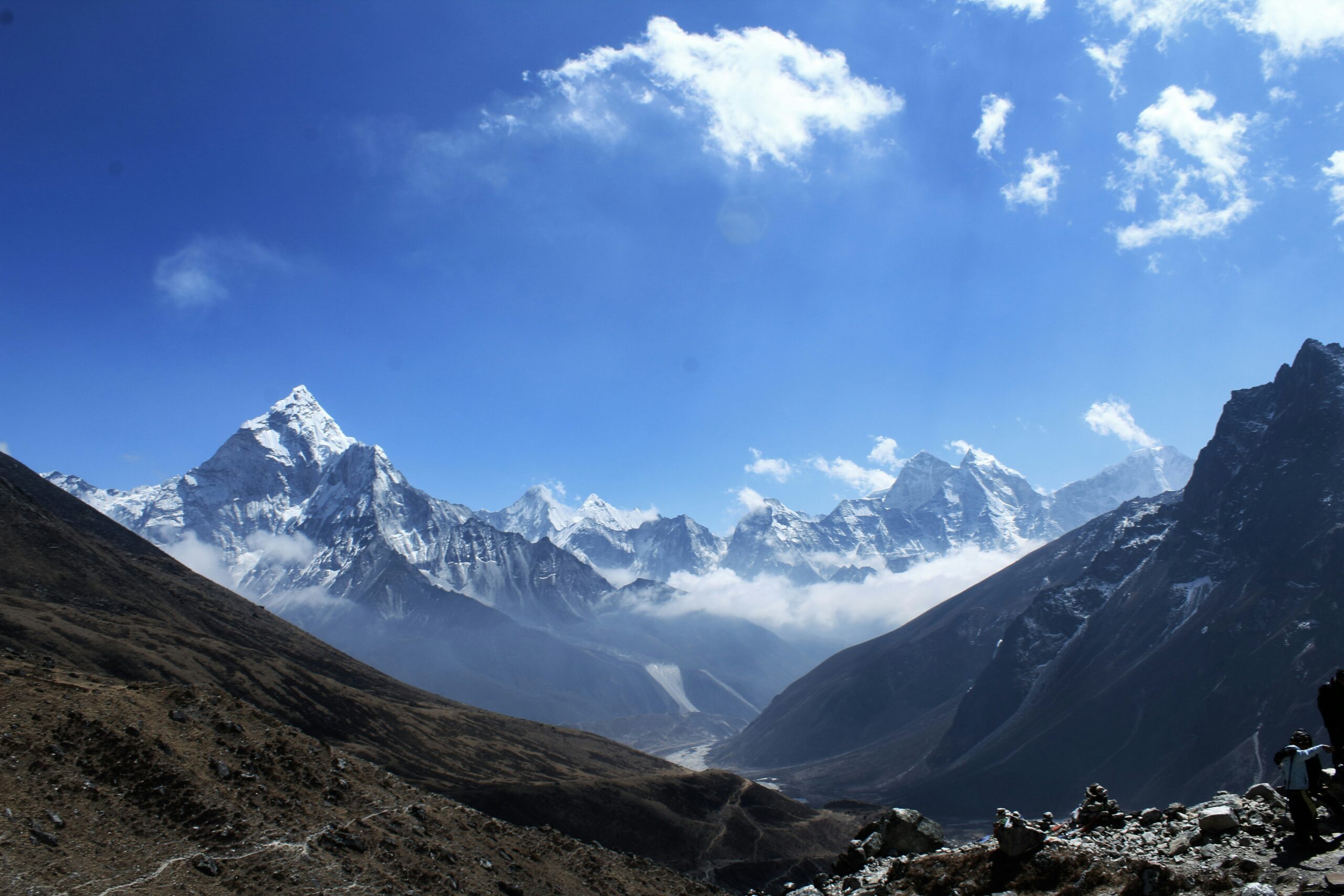 Lobuche East Peak Climbing