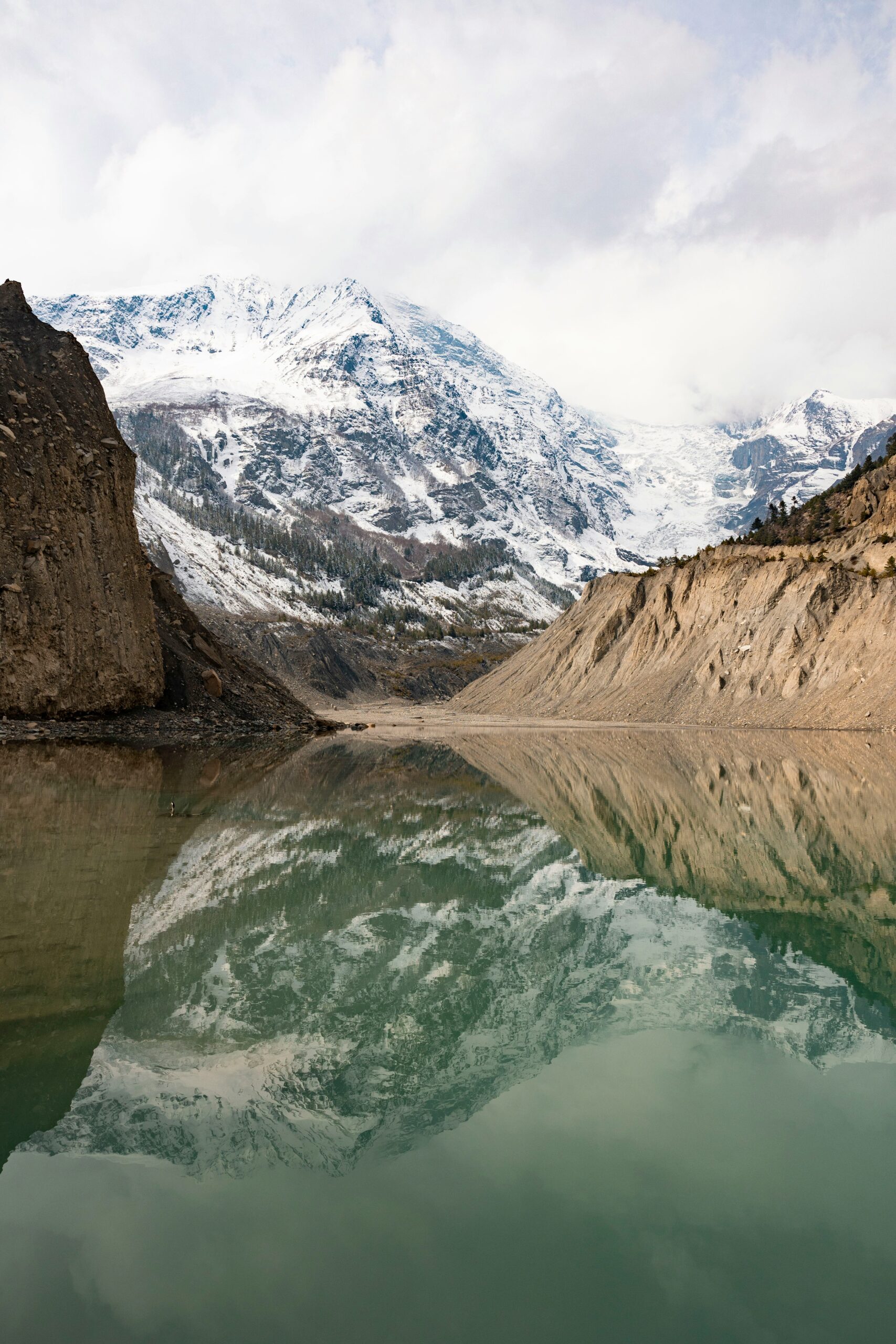 Gangapurna Expedition