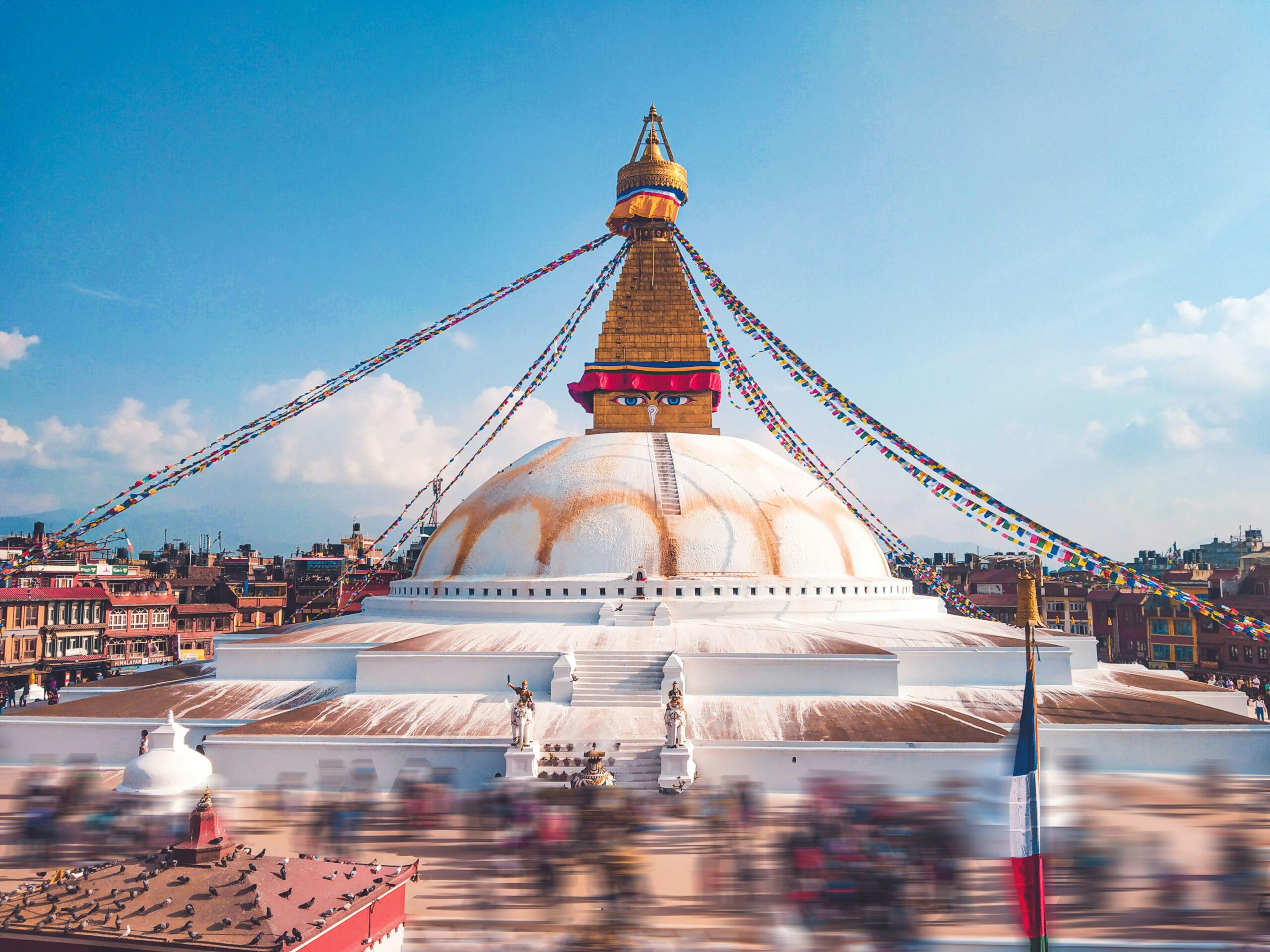 Yoga Tour-Kathmandu-Pokhara-ABC