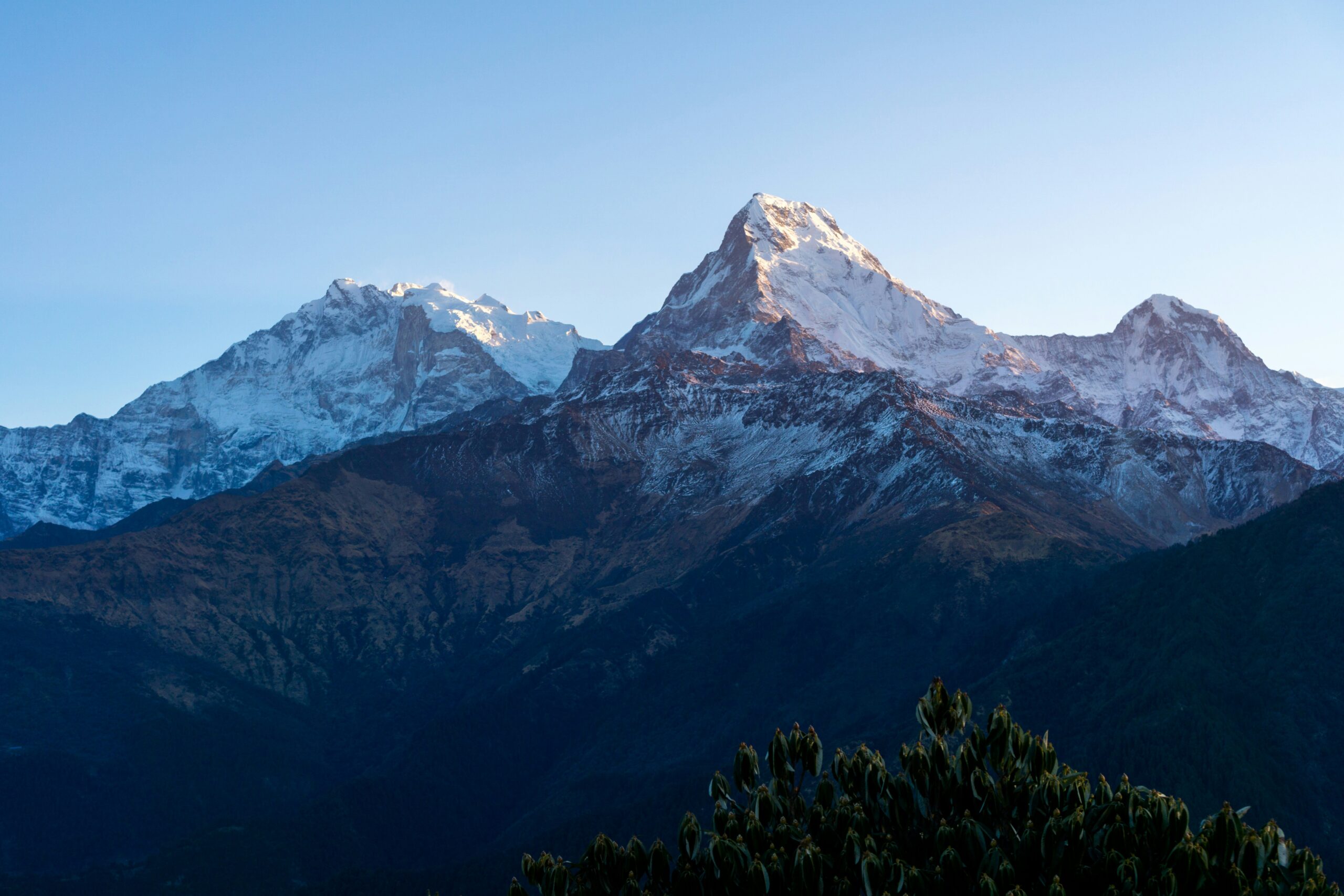 Short Annapurna (Poon Hill) Trek